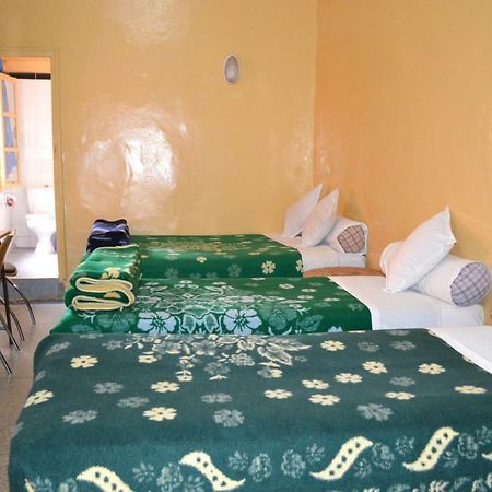 Hotel Atlas Ouarzazate Exteriör bild